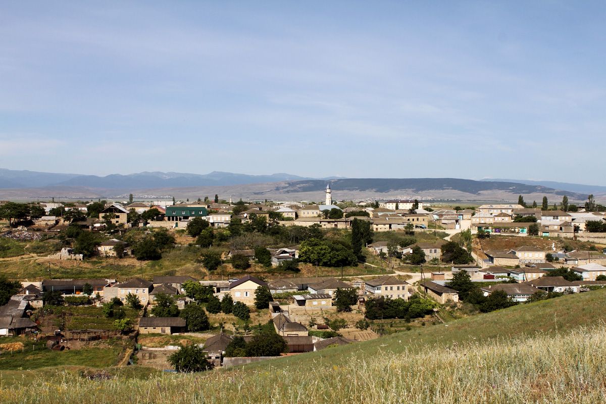 Каранайаул.
